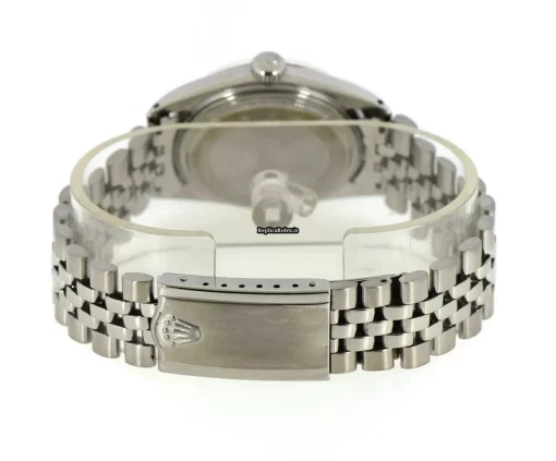 Fantastic Clone Rolex Datejust 1603 Caliber 1570 Automatic Movement 36mm Steel Case Mens/unisex Watch - Image 2