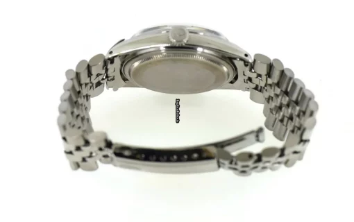 Fantastic Clone Rolex Datejust 1603 Caliber 1570 Automatic Movement 36mm Steel Case Mens/unisex Watch - Image 3
