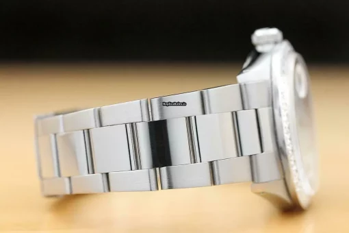 Aaa Clone Rolex Datejust 1601 Caliber 1570 Automatic Movement 36mm Steel Case Mens/unisex Watch - Image 7