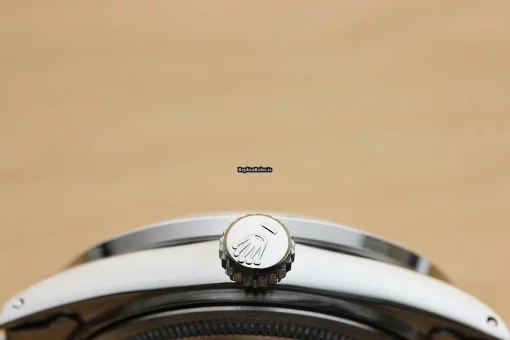 Aaa Clone Rolex Datejust 1601 Caliber 1570 Automatic Movement 36mm Steel Case Mens/unisex Watch - Image 8