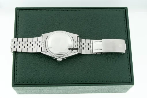 Wonderful Knockoff Rolex Datejust 16014 Caliber 3035 Automatic Movement 36mm Steel Case Mens/unisex Watch - Image 6