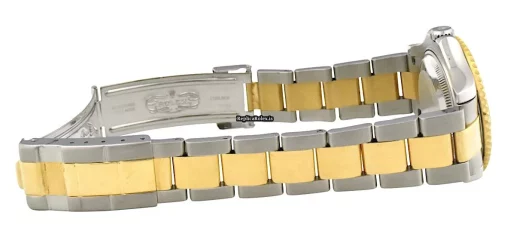 Neat Replica Rolex Yacht-master 168623 Caliber 2235 Automatic Movement 35mm Gold/steel Case Mens/unisex Watch - Image 4