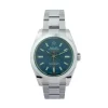 Wonderful Replica Rolex Milgauss 116400gv Caliber 3131 Automatic Movement 40mm Steel Case Mens/unisex Watch