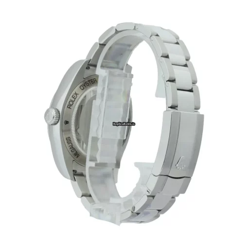 Wonderful Replica Rolex Milgauss 116400gv Caliber 3131 Automatic Movement 40mm Steel Case Mens/unisex Watch - Image 3