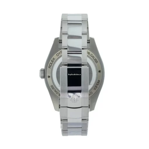 Wonderful Replica Rolex Milgauss 116400gv Caliber 3131 Automatic Movement 40mm Steel Case Mens/unisex Watch - Image 4