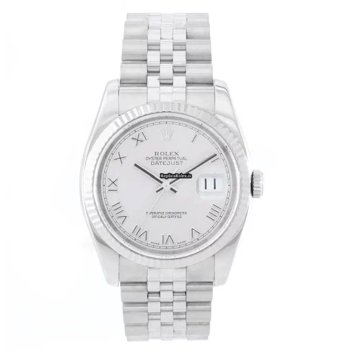 High Quality Replica Rolex Datejust 116234 Automatic Movement 36mm Steel Case Mens/unisex Watch