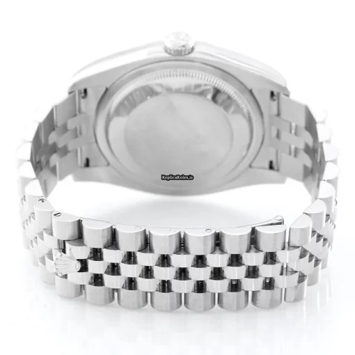 High Quality Replica Rolex Datejust 116234 Automatic Movement 36mm Steel Case Mens/unisex Watch - Image 9