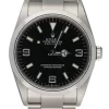 Defect Replica Rolex Explorer 114270 Caliber 3130 Automatic Movement 36mm Steel Case Mens/unisex Watch