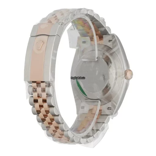 Mind-boggling Replica Rolex Datejust II 126331 Automatic Movement 41mm Steel Case Mens/unisex Watch - Image 4