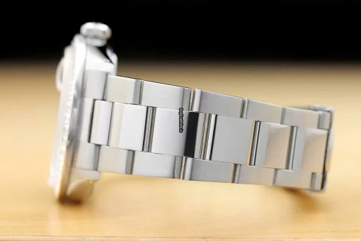 Ideal Replica Rolex Datejust 1601 Caliber 1570 Automatic Movement 36mm Steel Case Mens/unisex Watch - Image 5