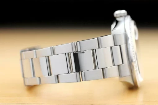 Ideal Replica Rolex Datejust 1601 Caliber 1570 Automatic Movement 36mm Steel Case Mens/unisex Watch - Image 7