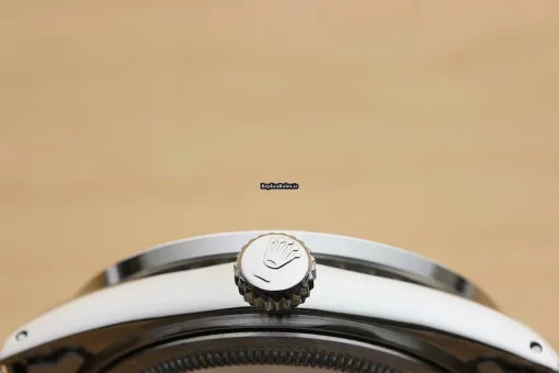 Ideal Replica Rolex Datejust 1601 Caliber 1570 Automatic Movement 36mm Steel Case Mens/unisex Watch - Image 8
