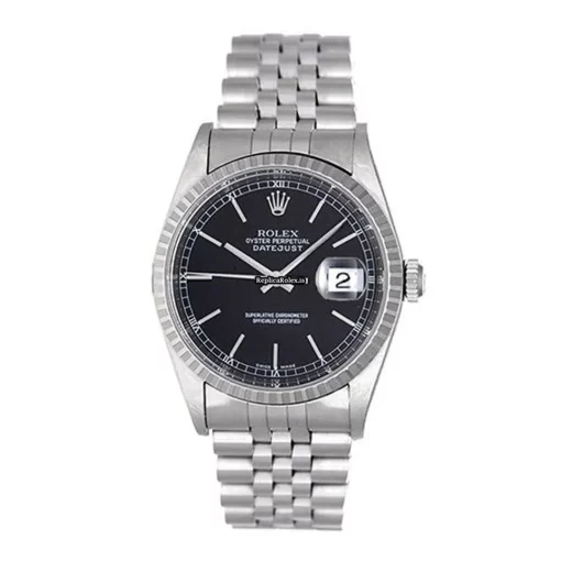 Ideal Replica Rolex Datejust 16220 Automatic Movement 36mm Steel Case Mens/unisex Watch
