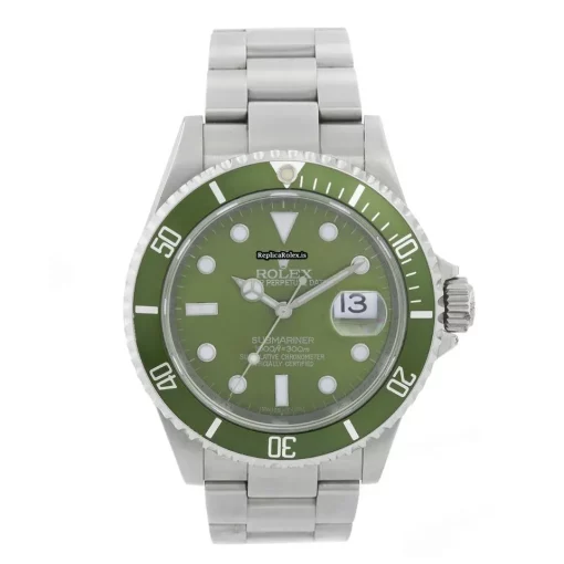Trustworthy Replica Rolex Submariner Date 16610 Automatic Movement 40mm Steel Case Mens/unisex Watch