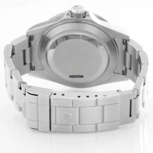 Trustworthy Replica Rolex Submariner Date 16610 Automatic Movement 40mm Steel Case Mens/unisex Watch - Image 3