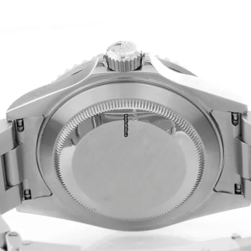 Trustworthy Replica Rolex Submariner Date 16610 Automatic Movement 40mm Steel Case Mens/unisex Watch - Image 4