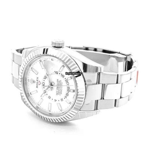 High Quality Replica Rolex Sky-dweller 326939 Mens/unisex Watch - Image 3