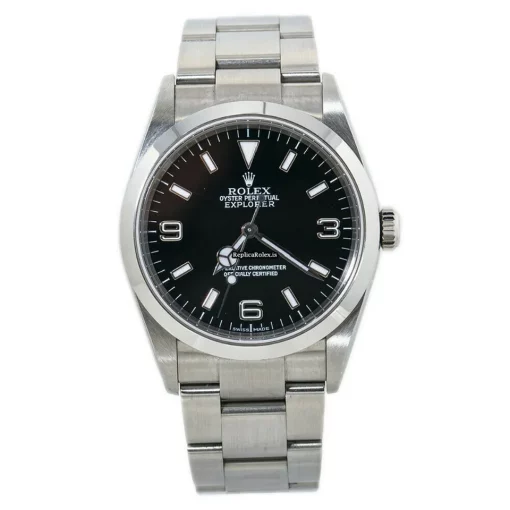 Unique Replica Rolex Explorer 114270 Automatic Movement 36mm Steel Case Mens/unisex Watch