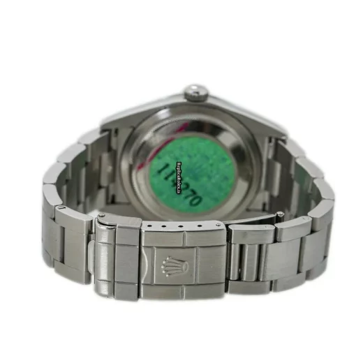 Unique Replica Rolex Explorer 114270 Automatic Movement 36mm Steel Case Mens/unisex Watch - Image 2