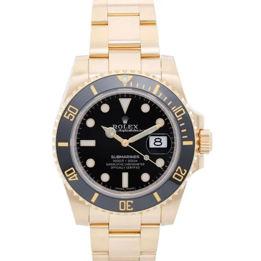 High-end Fake Rolex Submariner Date 116618 Automatic Movement Mens/unisex Watch