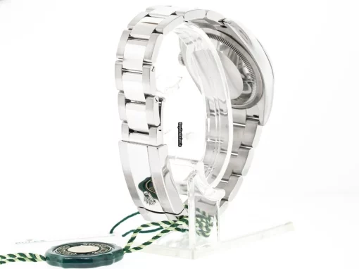 High Quality Fake Rolex Datejust 126200 Caliber 3235 Automatic Movement 36mm Steel Case Mens/unisex Watch - Image 3