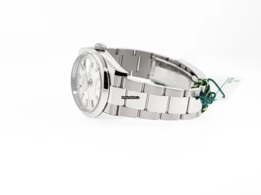 High Quality Fake Rolex Datejust 126200 Caliber 3235 Automatic Movement 36mm Steel Case Mens/unisex Watch - Image 7
