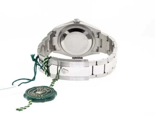 High Quality Fake Rolex Datejust 126200 Caliber 3235 Automatic Movement 36mm Steel Case Mens/unisex Watch - Image 8