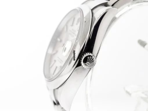 High Quality Fake Rolex Datejust 126200 Caliber 3235 Automatic Movement 36mm Steel Case Mens/unisex Watch - Image 9