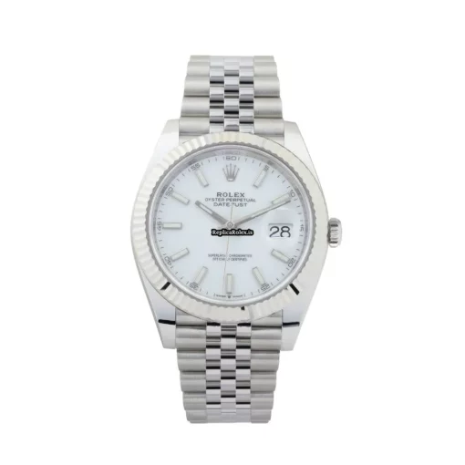 High Quality Replica Rolex Datejust 126334 Caliber 3235 Automatic Movement 41mm Steel Case Mens/unisex Watch
