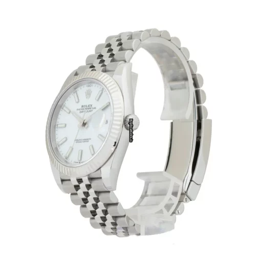 High Quality Replica Rolex Datejust 126334 Caliber 3235 Automatic Movement 41mm Steel Case Mens/unisex Watch - Image 2