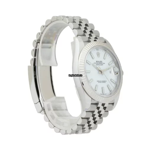 High Quality Replica Rolex Datejust 126334 Caliber 3235 Automatic Movement 41mm Steel Case Mens/unisex Watch - Image 6