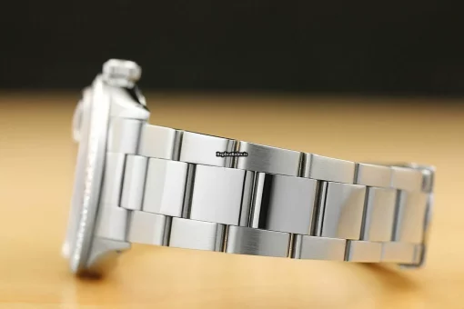Distinctive Fake Rolex Datejust 1601 Caliber 1570 Automatic Movement 36mm Steel Case Mens/unisex Watch - Image 5