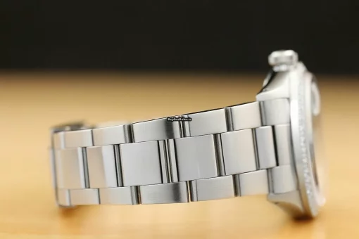 Distinctive Fake Rolex Datejust 1601 Caliber 1570 Automatic Movement 36mm Steel Case Mens/unisex Watch - Image 7
