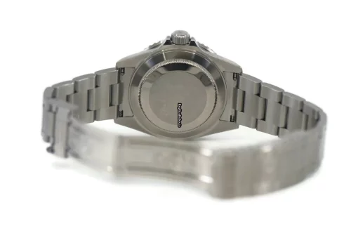 Excellent Replica Rolex Submariner Date 16610t Caliber 3135 Automatic Movement 40mm Steel Case Mens/unisex Watch - Image 3