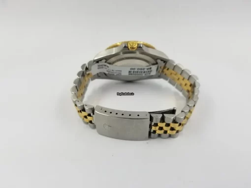 Attractive Fake Rolex Gmt-master II 16713 Caliber 3185 Automatic Movement 40mm Gold/steel Case Mens/unisex Watch - Image 7