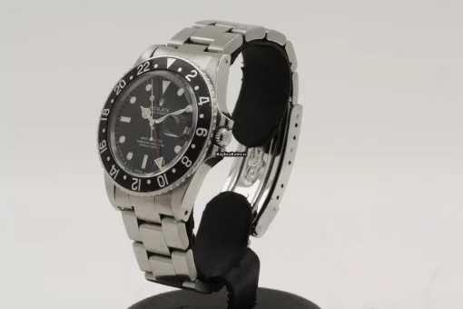 Swiss Copy Rolex Gmt-master 16750 Caliber 3075 Automatic Movement 40mm Steel Case Mens/unisex Watch - Image 3