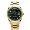 Affordable Replica Rolex Day-date 36 118238 Caliber 3155 Automatic Movement 36mm Yellow Gold Case Mens/unisex Watch