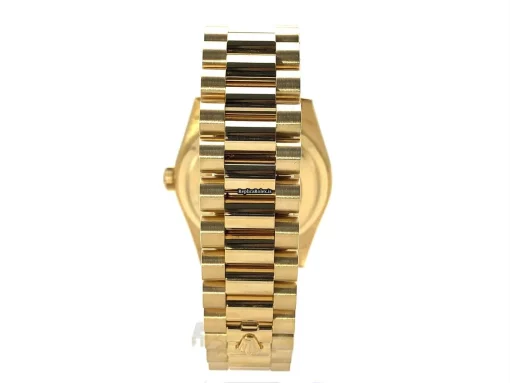 Affordable Replica Rolex Day-date 36 118238 Caliber 3155 Automatic Movement 36mm Yellow Gold Case Mens/unisex Watch - Image 7