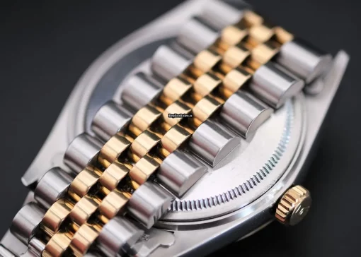 Aaa Replica Rolex Datejust 16013 Caliber 3035 Automatic Movement 36mm Gold/steel Case Mens/unisex Watch - Image 13