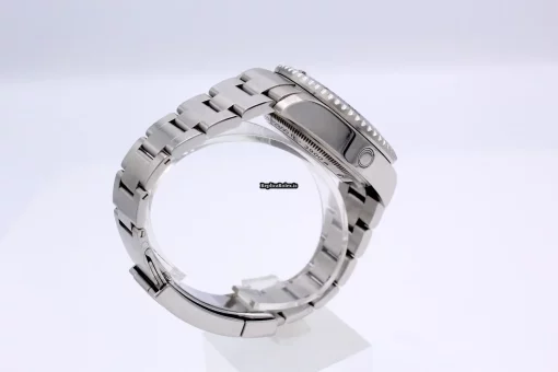 Remarkable Fake Rolex Sea-dweller Deepsea 116660 Automatic Movement 44mm Steel Case Watch - Image 10