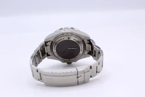 Remarkable Fake Rolex Sea-dweller Deepsea 116660 Automatic Movement 44mm Steel Case Watch - Image 13