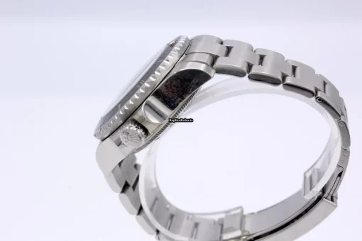 Remarkable Fake Rolex Sea-dweller Deepsea 116660 Automatic Movement 44mm Steel Case Watch - Image 7