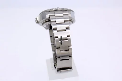 Remarkable Fake Rolex Sea-dweller Deepsea 116660 Automatic Movement 44mm Steel Case Watch - Image 8