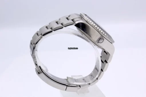 Remarkable Fake Rolex Sea-dweller Deepsea 116660 Automatic Movement 44mm Steel Case Watch - Image 9