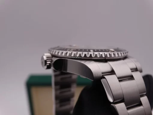 Neat Replica Rolex Submariner Date 116610ln Caliber 3135 Automatic Movement 40mm Steel Case Mens/unisex Watch - Image 10