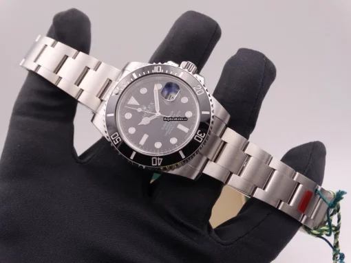 Neat Replica Rolex Submariner Date 116610ln Caliber 3135 Automatic Movement 40mm Steel Case Mens/unisex Watch - Image 12