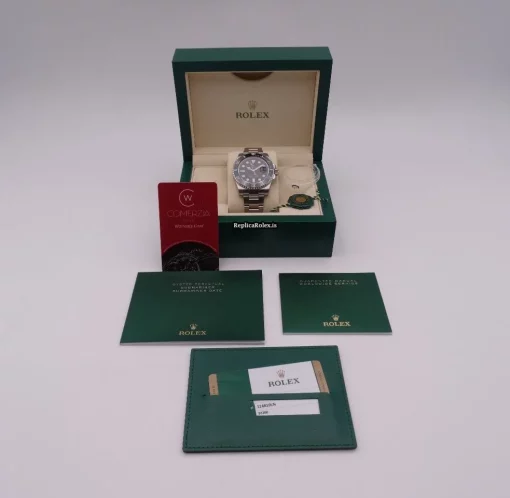 Neat Replica Rolex Submariner Date 116610ln Caliber 3135 Automatic Movement 40mm Steel Case Mens/unisex Watch - Image 16