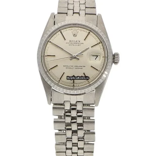Fantastic Replica Rolex Datejust 1603 Caliber 1570 Automatic Movement 36mm Steel Case Mens/unisex Watch