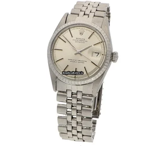 Fantastic Replica Rolex Datejust 1603 Caliber 1570 Automatic Movement 36mm Steel Case Mens/unisex Watch - Image 3