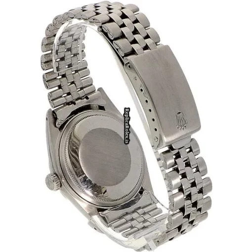 Fantastic Replica Rolex Datejust 1603 Caliber 1570 Automatic Movement 36mm Steel Case Mens/unisex Watch - Image 6